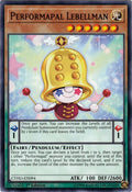 Performapal Lebellman [CYHO-EN094] Common