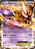 Mewtwo EX (54/99) [Black & White: Next Destinies]