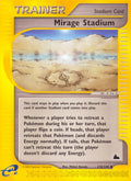 Mirage Stadium (132/144) [Skyridge]