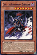 Gorz the Emissary of Darkness (Purple) [DL13-EN013] Rare