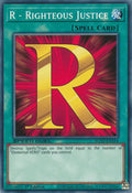 R - Righteous Justice [SGX2-ENA14] Common
