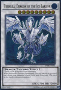 Trishula, Dragon of the Ice Barrier [AP08-EN001] Ultimate Rare