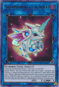 Salamangreat Almiraj [DUOV-EN085] Ultra Rare