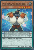 Performapal Drummerilla [YS16-EN011] Common