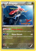 Dragalge (XY10) [XY: Black Star Promos]