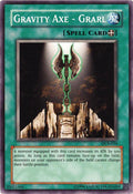 Gravity Axe - Grarl [DCR-034] Common