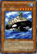 Orca Mega-Fortress of Darkness [DR2-EN085] Rare