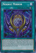 Nekroz Mirror [THSF-EN020] Secret Rare