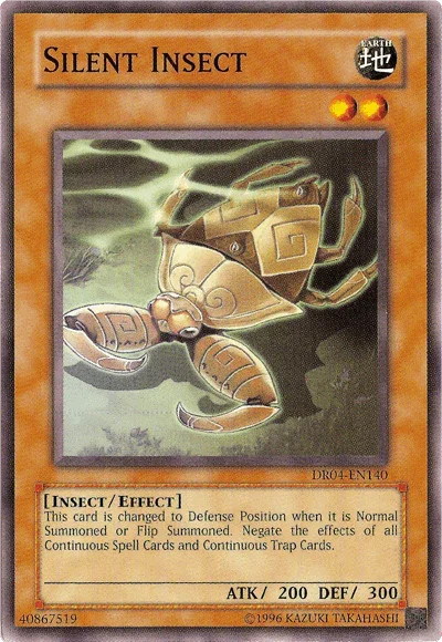 Silent Insect [DR04-EN140] Common