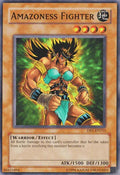 Amazoness Fighter [DR1-EN115] Common
