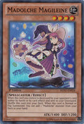 Madolche Magileine [REDU-EN024] Super Rare