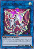 Security Dragon [DUPO-EN037] Ultra Rare