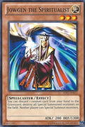 Jowgen the Spiritualist [AP03-EN015] Common