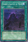 Shien's Castle of Mist [GLD2-EN041] Common