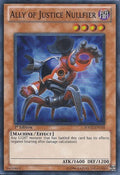 Ally of Justice Nullfier [HA02-EN018] Super Rare