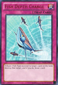 Fish Depth Charge (Red) [DL14-EN018] Rare