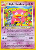Light Slowbro (51/105) [Neo Destiny 1st Edition]