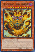 The Legendary Exodia Incarnate [LDK2-ENY01] Ultra Rare