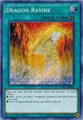 Dragon Ravine [LCKC-EN072] Secret Rare
