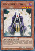 Summoner Monk [SDHS-EN017] Common