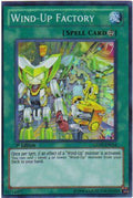 Wind-Up Factory [GENF-EN054] Super Rare