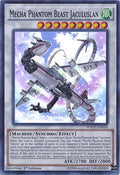 Mecha Phantom Beast Jaculuslan [WSUP-EN034] Super Rare