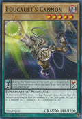 Foucault's Cannon [YS16-EN014] Common