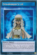 Gravekeeper's Lot [SS01-ENBS2] Common