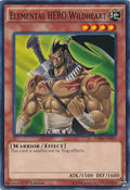 Elemental Hero Wildheart [SDHS-EN011] Common