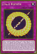 Cubic Rebirth [MVP1-ENG43] Gold Rare