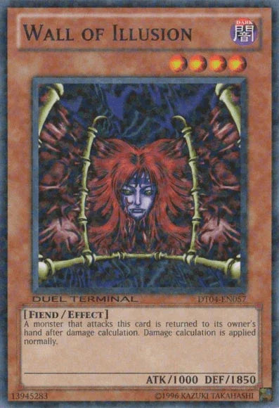 Wall of Illusion [DT04-EN057] Common