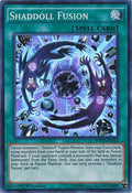 Shaddoll Fusion [MP15-EN103] Super Rare