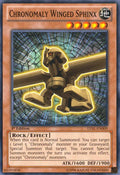 Chronomaly Winged Sphinx [LVAL-EN009] Common