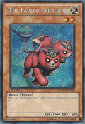 The Fabled Cerburrel [HA04-EN008] Secret Rare