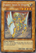 Harvest Angel of Wisdom [STON-EN063] Secret Rare