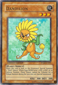 Dandylion [JUMP-EN029] Ultra Rare