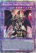 Red-Eyes Dark Dragoon [BROL-EN094] Starlight Rare