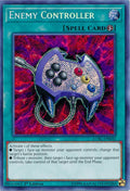 Enemy Controller [LCKC-EN032] Secret Rare
