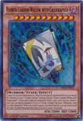 Flower Cardian Willow with Calligrapher [DRL3-EN037] Ultra Rare