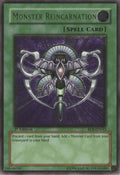 Monster Reincarnation [RDS-EN045] Ultimate Rare