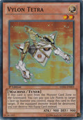 Vylon Tetra [HA06-EN005] Super Rare