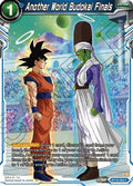 Another World Budokai Finals (BT18-058) [Dawn of the Z-Legends]