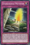 Stonehenge Methods [REDU-EN069] Common