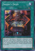 Shien's Dojo [EXVC-EN057] Super Rare