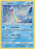 Lapras (5/12) [McDonald's Promos: 2019 Collection]