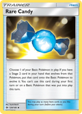 Rare Candy (129/149) [Sun & Moon: Base Set]
