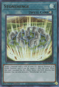 Stonehenge [BLCR-EN024] Ultra Rare