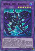 Destiny Hero - Dangerous [BLHR-EN063] Ultra Rare