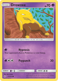 Drowzee (71/214) [Sun & Moon: Unbroken Bonds]