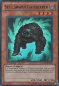 Steelswarm Gatekeeper [HA05-EN045] Super Rare
